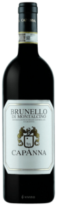 2008 Capanna Brunello di Montalcino