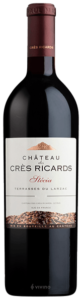 2021 Domaine des Crès Ricards Stécia Rouge