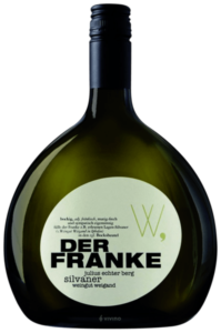 2016 Weingut Weigand Der Franke Julius Echter Berg Silvaner