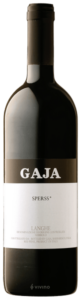 1989 Gaja Sperss Barolo