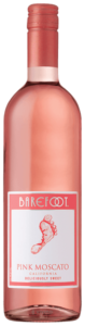U.V. Barefoot Pink Moscato