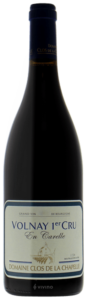 2016 Clos de la Chapelle Volnay 1er Cru ‘En Carelle’