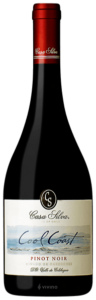 2020 Casa Silva Cool Coast Pinot Noir