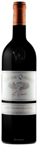 2005 Château Quinault l’Enclos Saint-Émilion Grand Cru (Grand Cru Classé)