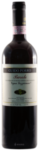 2012 Guido Porro V. Lazzairasco Barolo