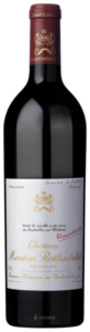 2018 Château Mouton Rothschild Pauillac (Premier Grand Cru Classé)