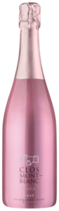 N.V. Clos Montblanc Cava Rosé
