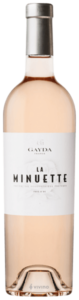 2021 Gayda La Minuette Rosé