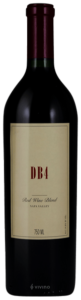 2019 Bryant Family Vineyard DB4 Red Blend
