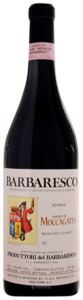 1970 Produttori del Barbaresco Barbaresco Riserva Moccagatta