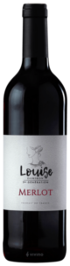 2021 Famille Descombe Louise Damiron Merlot