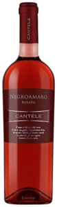 2021 Cantele Negroamaro Rosato