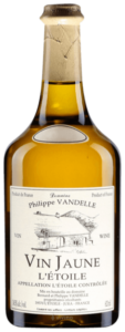 2014 Philippe Vandelle Vin Jaune L’Étoile