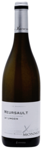 2019 Xavier Monnot Le Limozin Meursault