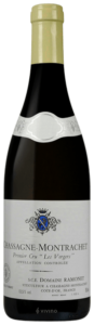 2009 Jean-Claude Ramonet Chassagne-Montrachet Premier Cru ‘Les Vergers’