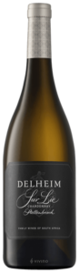 2021 Delheim Sur Lie Chardonnay