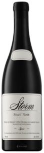 2019 Storm Ignis Pinot Noir