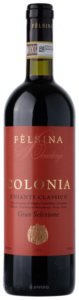 2018 Fèlsina Colonia Chianti Classico Gran Selezione