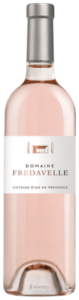 2021 Domaine Fredavelle Coteaux d’Aix En Provence Rosé