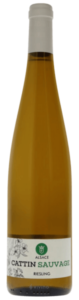 2019 Joseph Cattin Cattin Sauvage Riesling