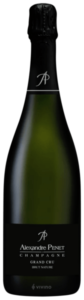 U.V. Alexandre Penet Blanc de Noirs Brut Nature Champagne Grand Cru