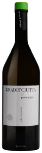 2021 Gradis’Ciutta Pinot Grigio Collio