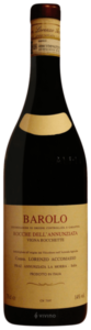 2014 Lorenzo Accomasso Rocche dell’Annunziata Vigneto Rocchette Barolo