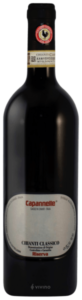 1998 Capannelle Chianti Classico Riserva