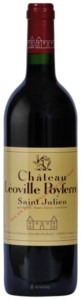 1999 Château Léoville Poyferré Saint-Julien (Grand Cru Classé)