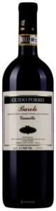 2016 Guido Porro Gianetto Barolo