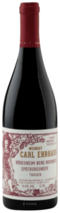 2020 Weingut Carl Ehrhard Rüdesheim Berg Roseneck Spätburgunder Trocken