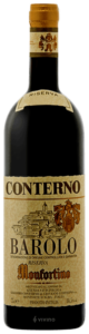 1961 Giacomo Conterno Barolo Riserva Monfortino