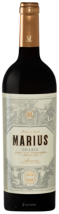 2017 Finca Los Timonares Marius Crianza