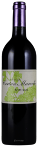 2007 Château Certan Marzelle Pomerol