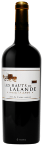 2021 Domaine Lalande Les Hauts de Lalande