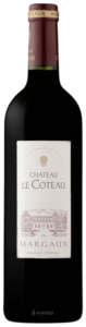 2015 Château Le Coteau Margaux