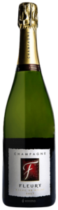 N.V. Fleury Blanc de Noirs Brut Champagne