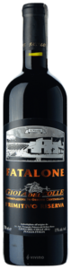 2013 Fatalone Gioia del Colle Primitivo Riserva
