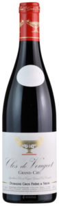 2019 Domaine Gros Frère et Soeur Clos de Vougeot Grand Cru