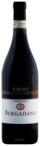 2000 Bergadano Sarmassa Barolo
