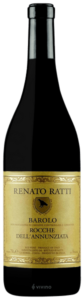 2001 Renato Ratti Barolo Rocche