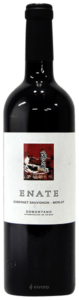2019 Enate Cabernet Sauvignon – Merlot