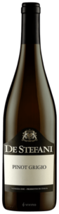 2022 De Stefani Pinot Grigio
