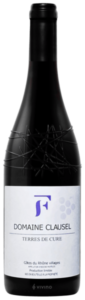 2020 Domaine Clausel Terres de Cure Côtes du Rhône Villages