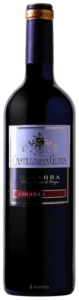 2014 Castillo de La Gloria Crianza