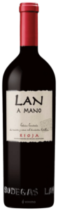 2019 Lan A Mano Rioja