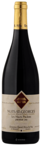 2018 Domaine Daniel Rion & Fils Nuits-Saint-Georges Premier Cru ‘Les Hauts Pruliers’