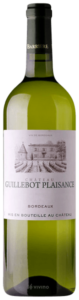 2020 Château Guillebot Plaisance Bordeaux Blanc