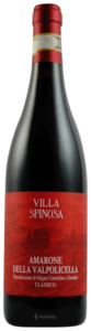 2013 Villa Spinosa Amarone della Valpolicella Classico