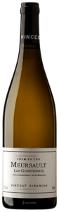 2018 Vincent Girardin Meursault 1er Cru ‘Les Genevrières’